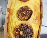 みかん(伊予柑)のパウンドケーキ作り方7写真