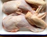 参鶏湯☆サムゲタン！っぽい？いやいや。作り方1写真