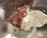 かわいい春色♡桜のモンブランタルト作り方7写真