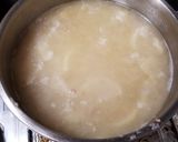 豚ひき肉と大根の白身スープ作り方14写真