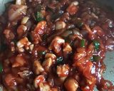 チーズ入りオムライス作り方4写真