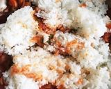 チーズ入りオムライス作り方5写真