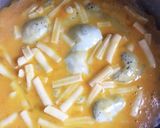 チーズ入りオムライス作り方10写真