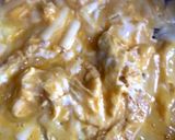 チーズ入りオムライス作り方11写真