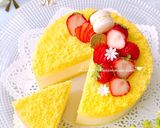 レモンチーズムースケーキ作り方19写真