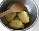 スイートポテトアップルパイ作り方7写真