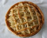 スイートポテトアップルパイ作り方15写真