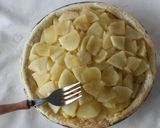 スイートポテトアップルパイ作り方12写真
