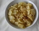 スイートポテトアップルパイ作り方4写真