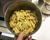 カリッとホクホク ☆フライドポテト☆作り方6写真