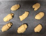 バターロール作り方5写真