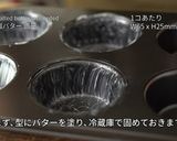 スフレみたいなしゅわしゅわショコラケーキ作り方4写真