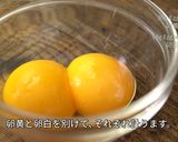 スフレみたいなしゅわしゅわショコラケーキ作り方6写真