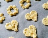 とっておきの＊絞り出しクッキー＊作り方11写真