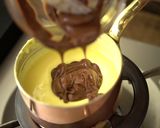 スフレみたいなしゅわしゅわショコラケーキ作り方21写真