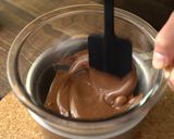 スフレみたいなしゅわしゅわショコラケーキ作り方13写真