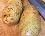 じゃがいも細切り炒め中華風の章作り方1写真