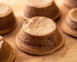 スフレみたいなしゅわしゅわショコラケーキ作り方2写真