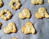 とっておきの＊絞り出しクッキー＊作り方13写真