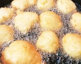 簡単豆腐ドーナツ 材料２つ揚げるだけ作り方5写真