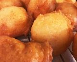 簡単豆腐ドーナツ 材料２つ揚げるだけ作り方6写真
