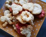 とっておきの＊絞り出しクッキー＊作り方15写真