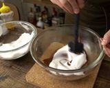 スフレみたいなしゅわしゅわショコラケーキ作り方36写真