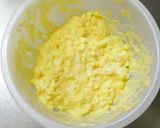 ぷりぷり鶏もも肉の照り焼き～マヨ卵のせ～作り方3写真