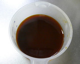 ぷりぷり鶏もも肉の照り焼き～マヨ卵のせ～作り方1写真