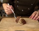 スフレみたいなしゅわしゅわショコラケーキ作り方53写真