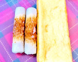 スピードおかず！竹輪とお揚げあま辛卵とじ作り方1写真