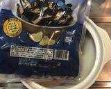 ムール貝の白ワイン蒸し作り方3写真