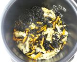 ひじきの煮物。(電気圧力鍋3分)作り方8写真