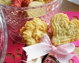 とっておきの＊絞り出しクッキー＊作り方19写真