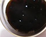 タピオカ黒糖ミルクのもと作り方4写真
