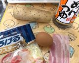 ふわふわとろろのオーブン焼き作り方1写真