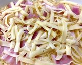 ふわふわとろろのオーブン焼き作り方5写真