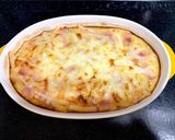 ふわふわとろろのオーブン焼き作り方7写真