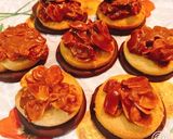 フロランタンのせ♡チョコショコラクッキー作り方11写真