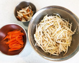 もやしとちくわの炒め煮作り方1写真