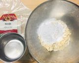 大豆粉de豆乳ベリーピッツァ作り方1写真