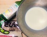 大豆粉de豆乳ベリーピッツァ作り方5写真