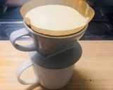 大豆粉de豆乳ベリーピッツァ作り方6写真