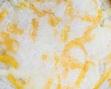 熟成純生食パン☆ハニーチーズトースト作り方2写真
