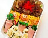 お弁当に！カイワレにハム巻き！作り方6写真