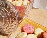とっておきの＊絞り出しクッキー＊作り方18写真