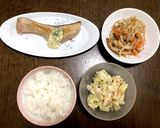 もやしとちくわの炒め煮作り方6写真