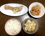 もやしとちくわの炒め煮作り方6写真