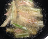 サクサク若ごぼう竹輪生姜の揚げ物作り方4写真