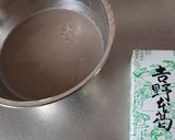 健康!手作り蕎麦湯豆腐作り方1写真